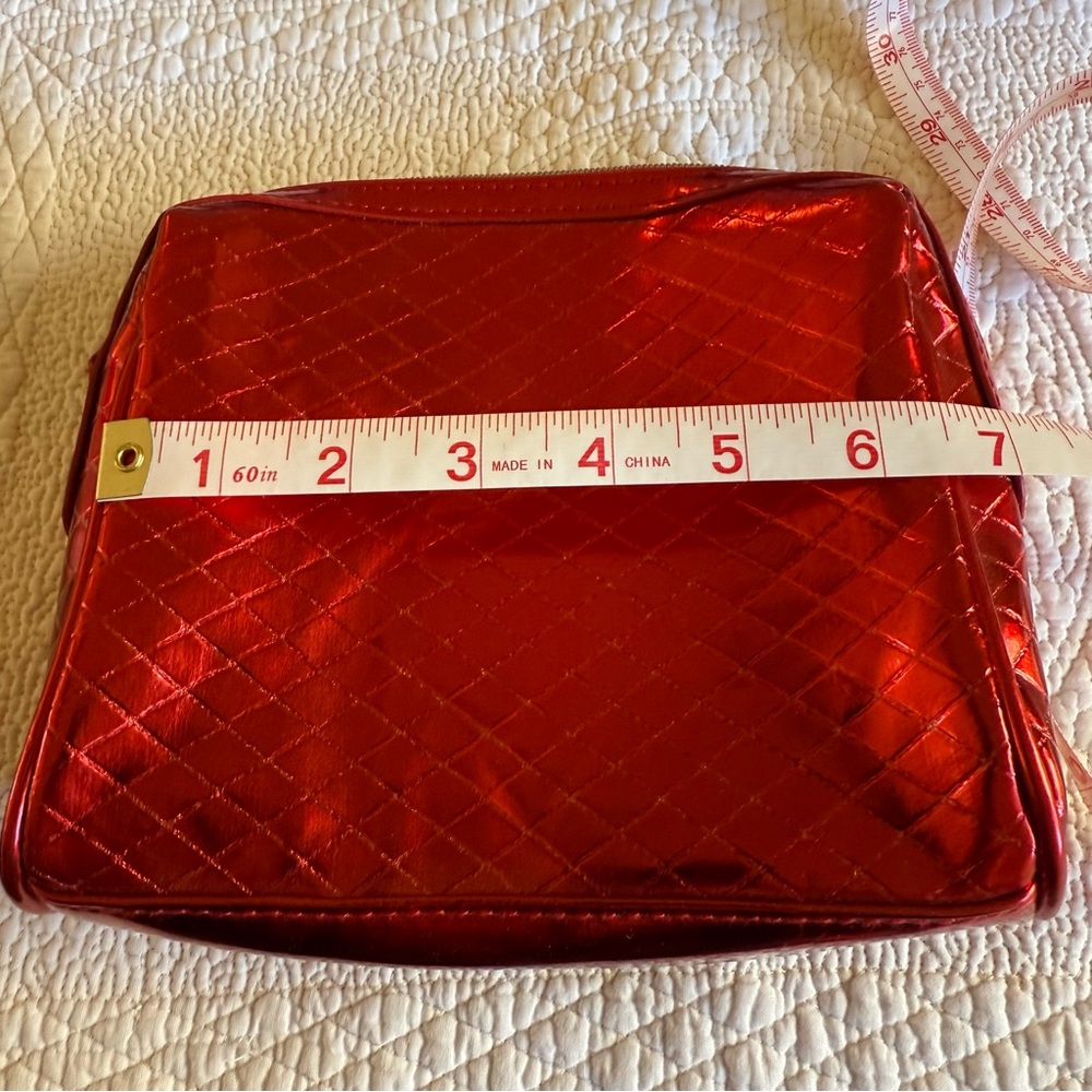 5/Clarins Cosmetic Bag (All Brand New) - Picture 7 of 11